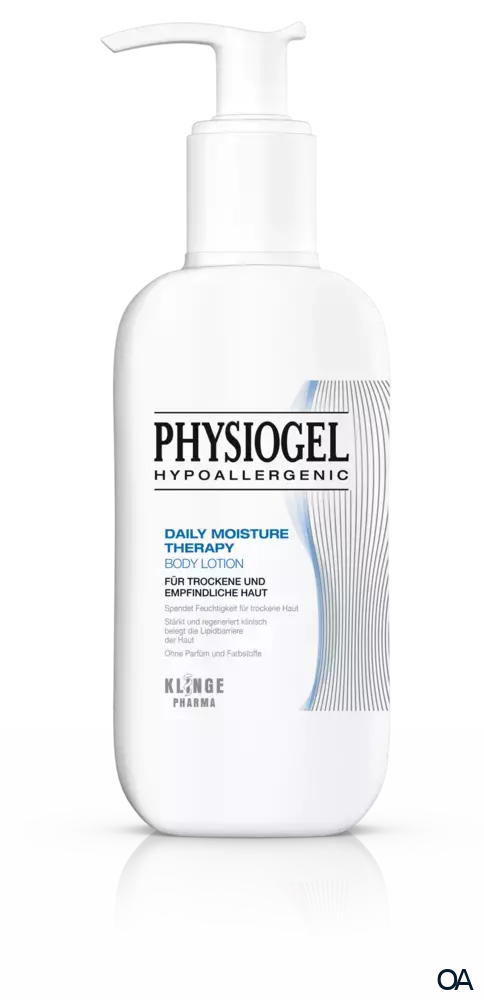 Physiogel® Daily Moisture Therapy Body Lotion - Normale bis trockene Haut Physiogel® Daily Moisture Therapy Body Lotion - Normale bis trockene Haut