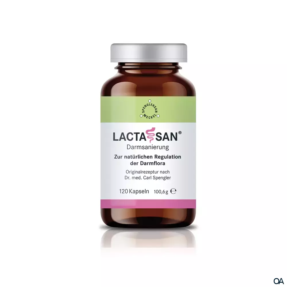 Lactasan® Kapseln