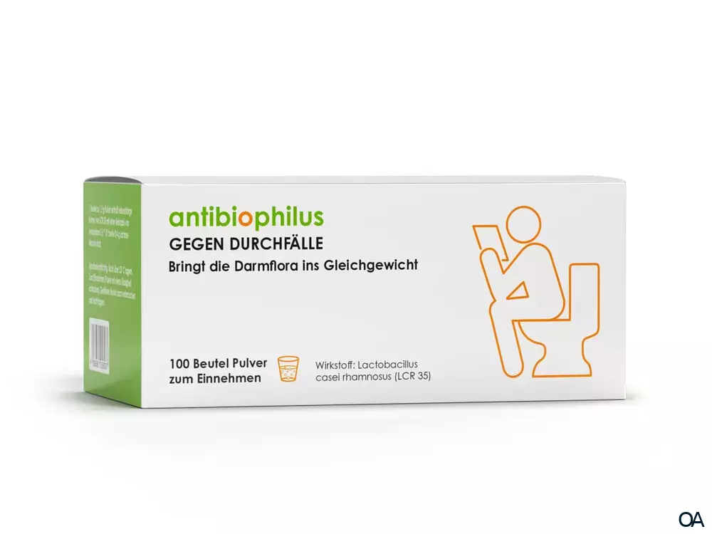 Antibiophilus Beutel Antibiophilus Beutel