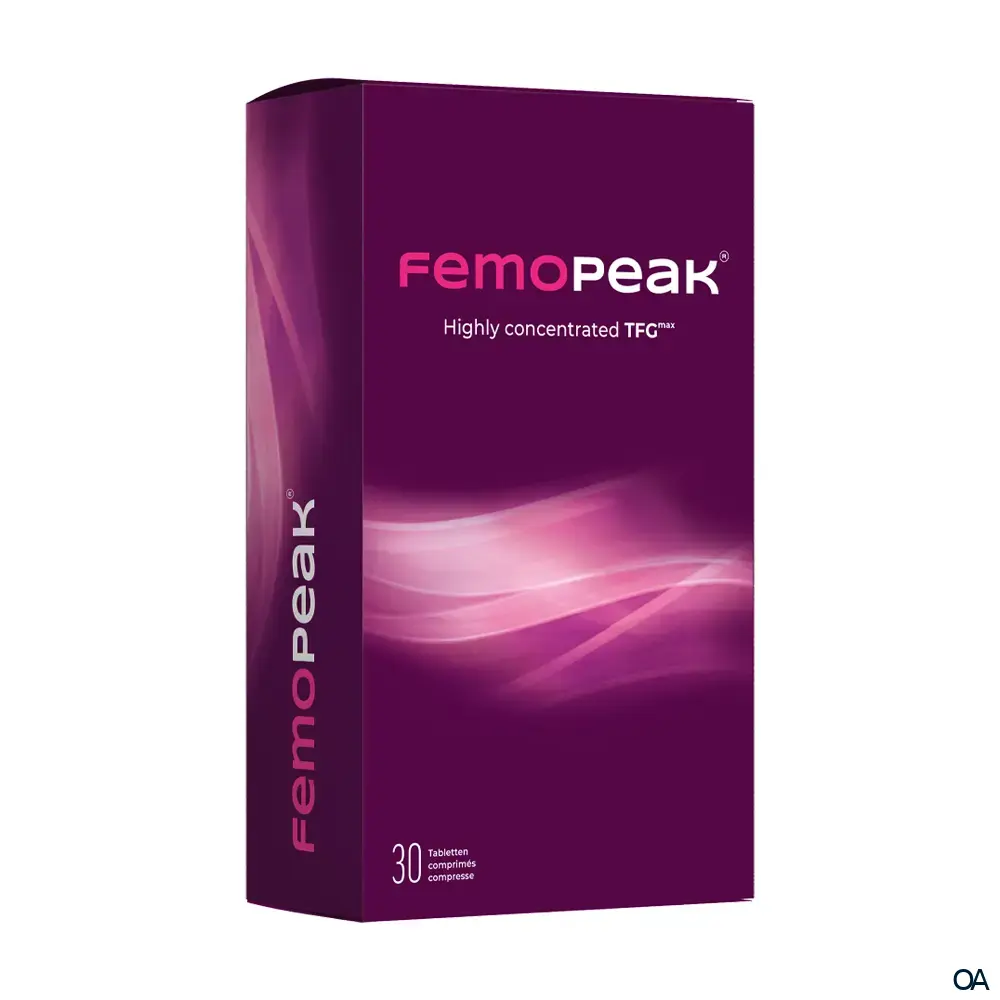 Femopeak® Tabletten Femopeak® Tabletten