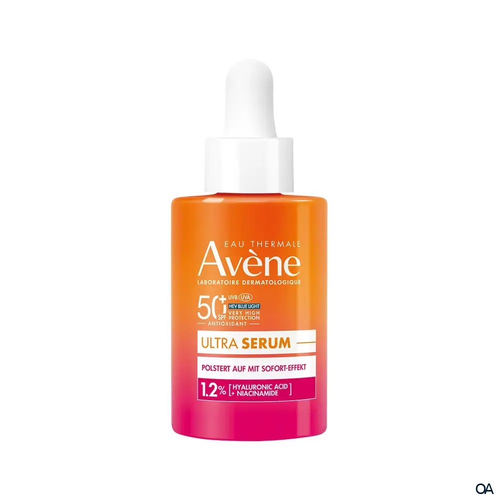 Avene Sonnenpflege Ultra Serum Aufpolsternd LSF 50+