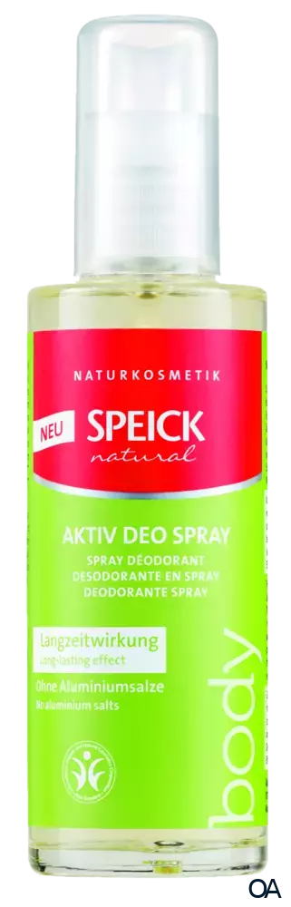 Speick Natural Aktiv Deo Spray