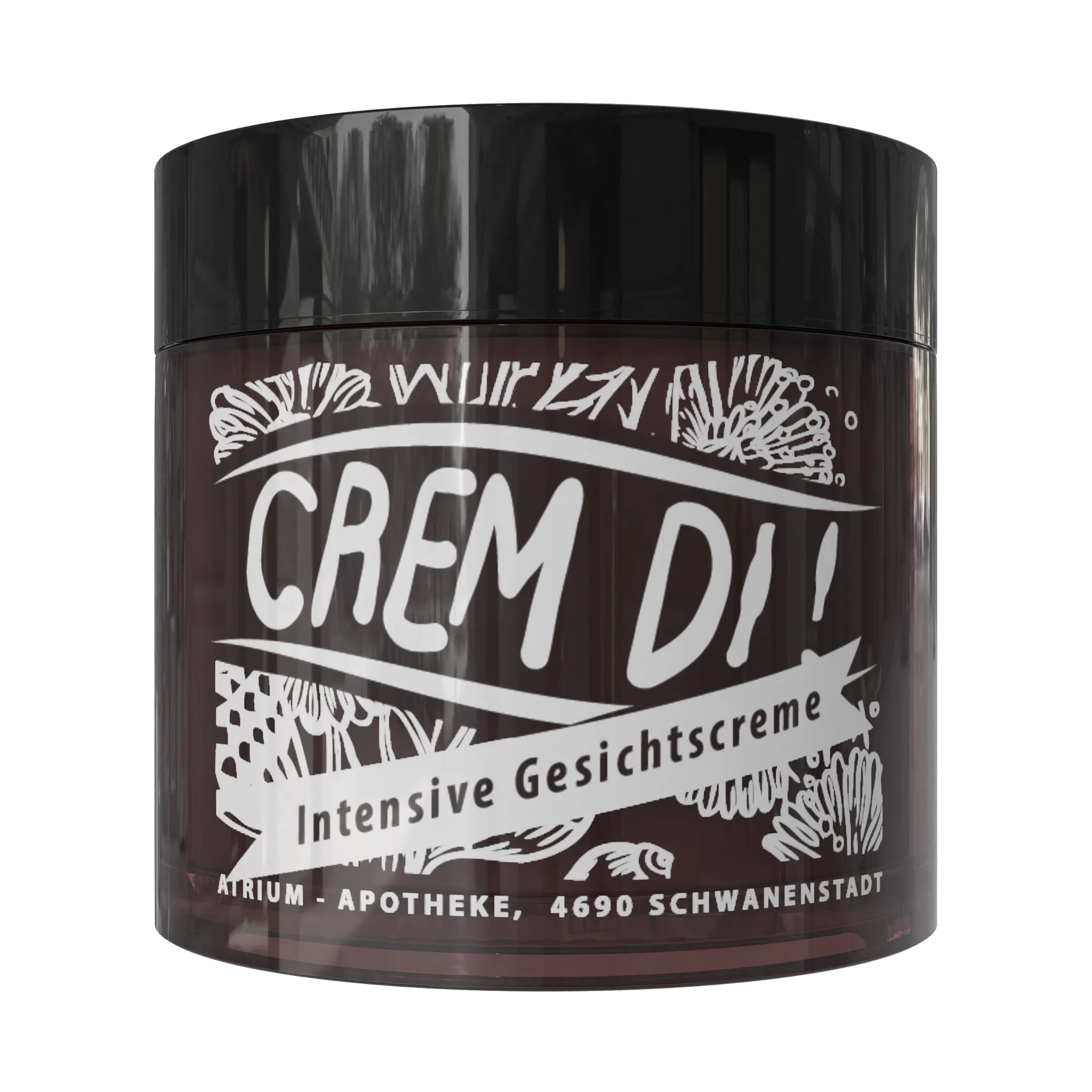 ATRIUM Organic Intensive Gesichtscreme