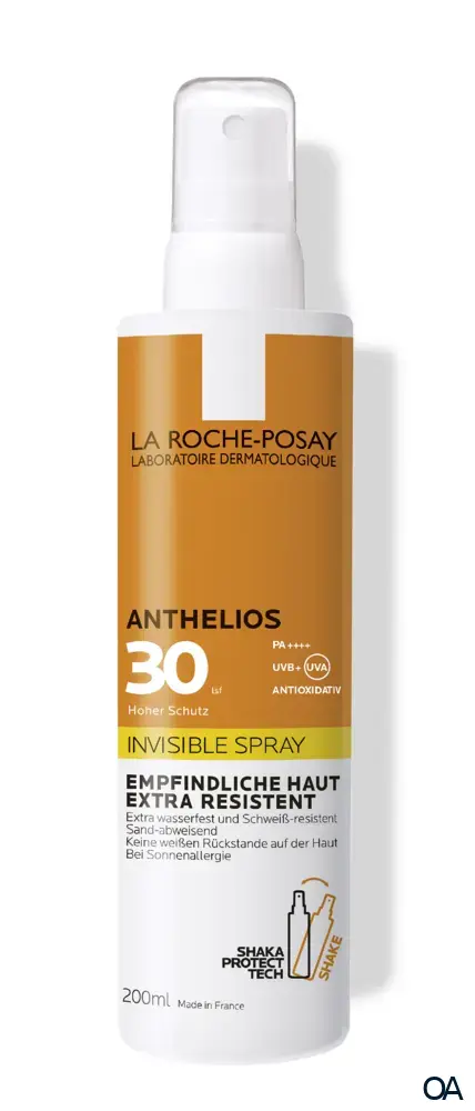La Roche-Posay Anthelios Invisible Spray LSF 30