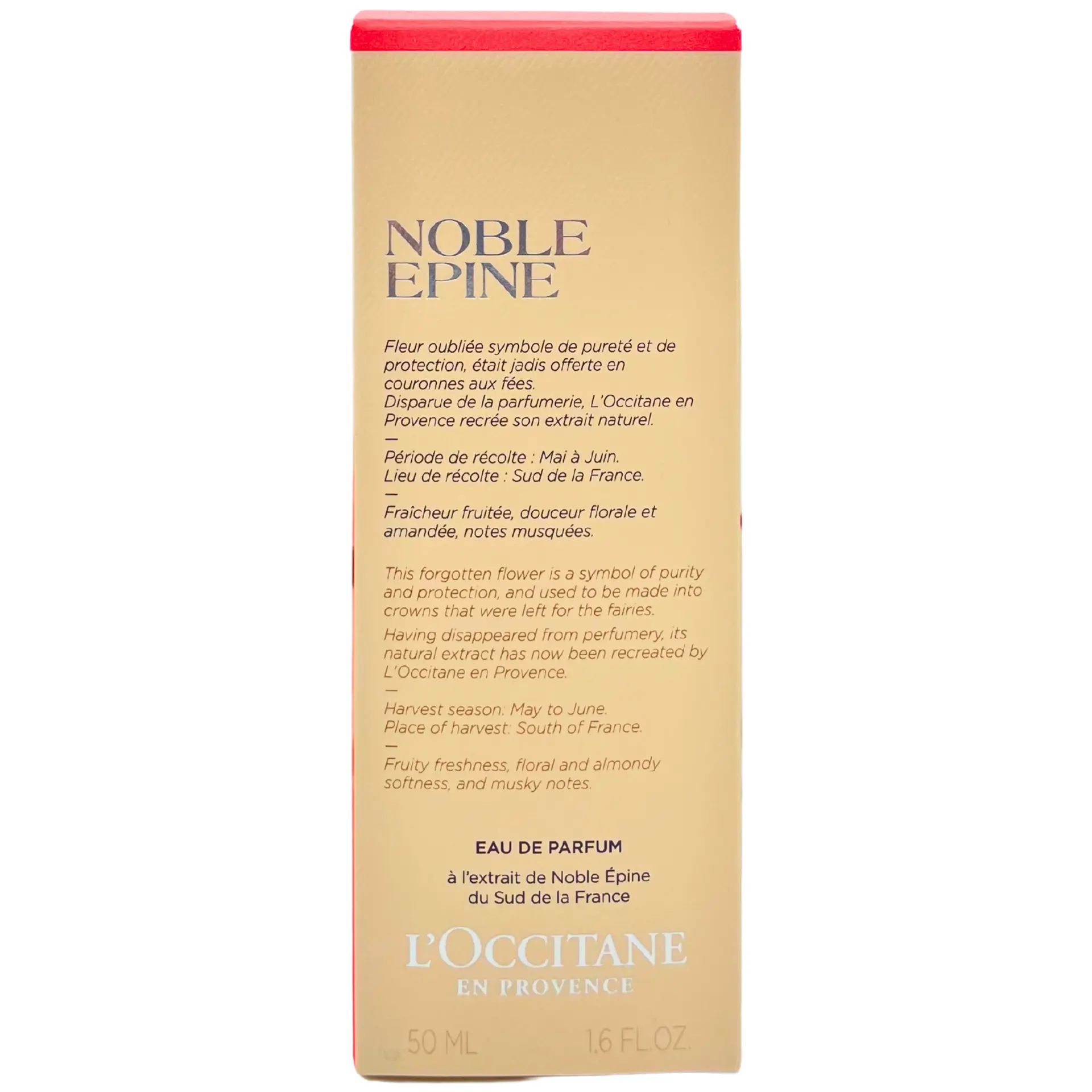 L'OCCITANE Noble Epine EDP L'OCCITANE Noble Epine EDP