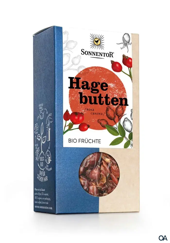 Sonnentor Hagebutten lose, bio Sonnentor Hagebutten lose, bio