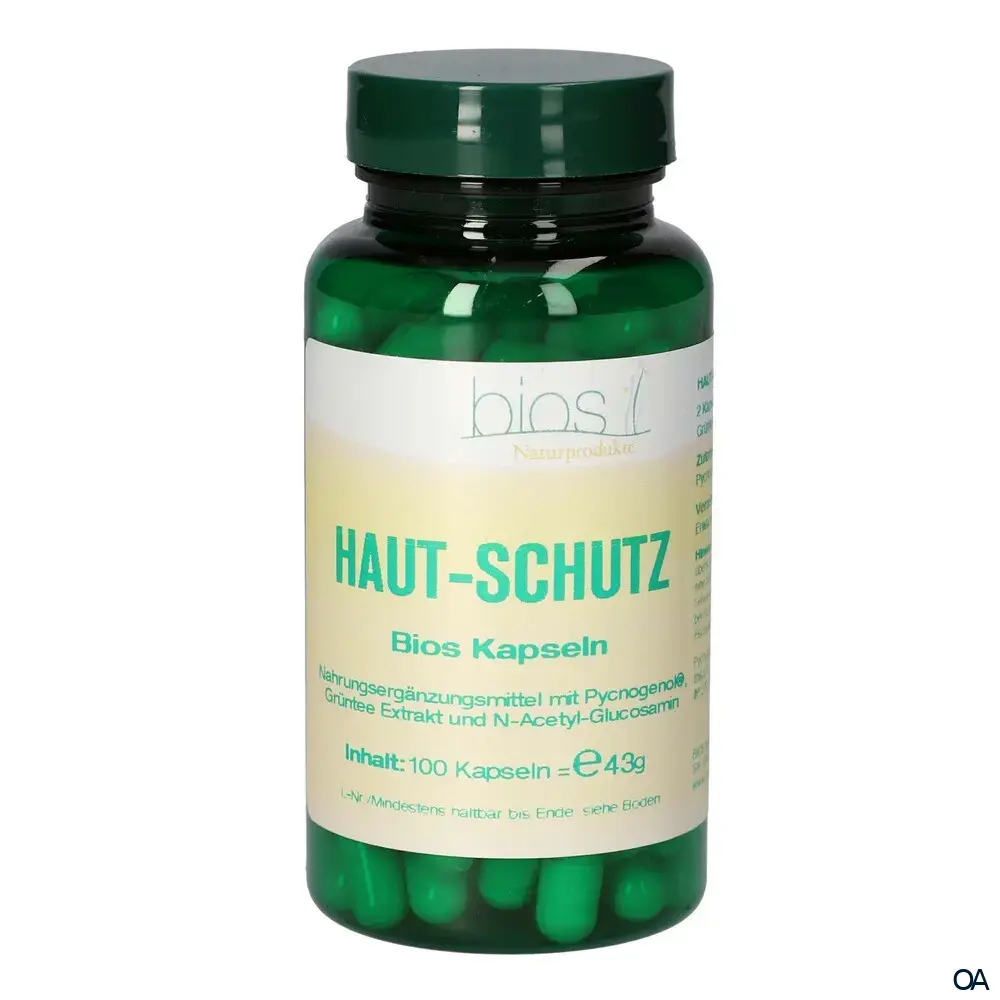 Bios Haut-Schutz Kapseln