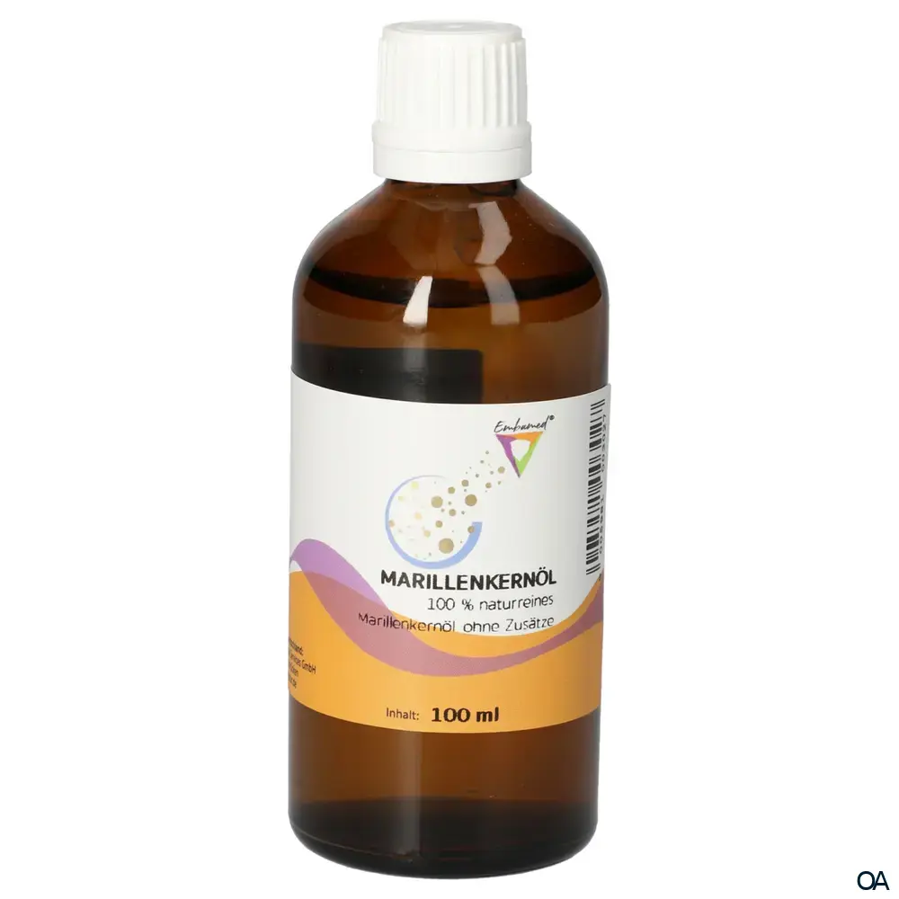 Embamed® Marillenkernöl Embamed® Marillenkernöl