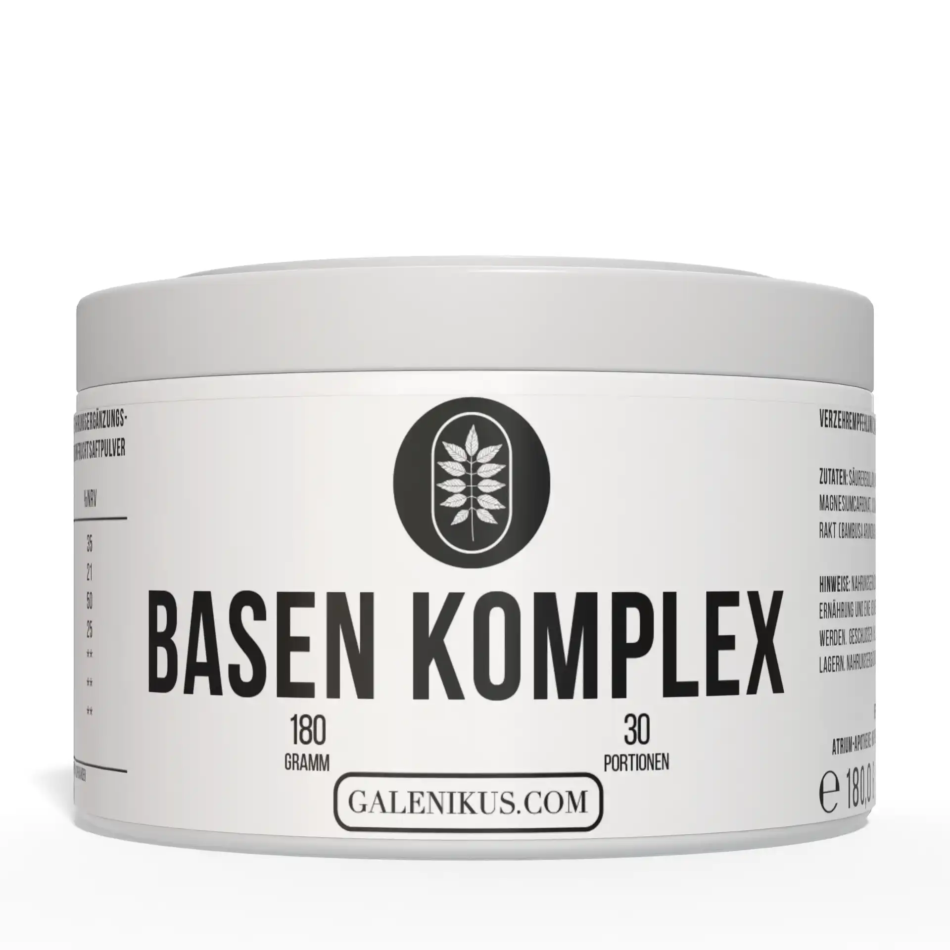 ATRIUM Basenkomplex