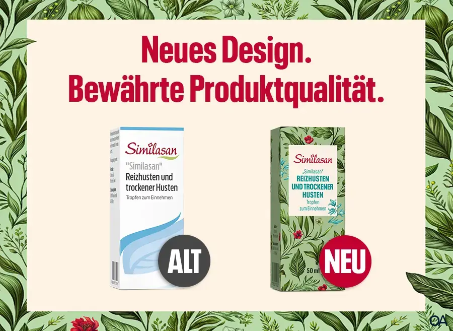 Similasan Reizhusten und trockener Husten Tropfen zum Einnehmen