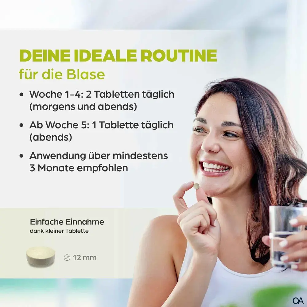 Dr. Böhm® Kürbis für die Frau