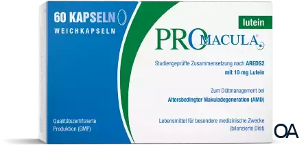 PROMACULA® lutein Weichkapseln