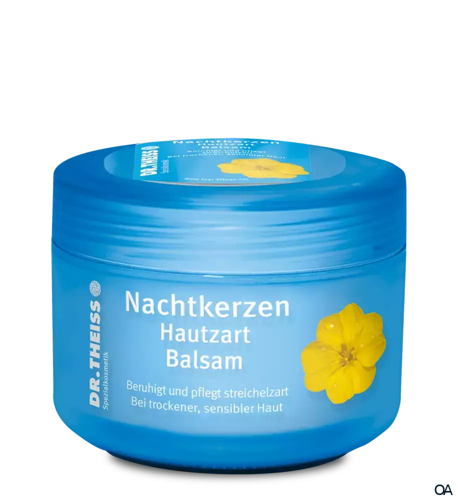 DR. THEISS Nachtkerzen Hautzart Balsam DR. THEISS Nachtkerzen Hautzart Balsam