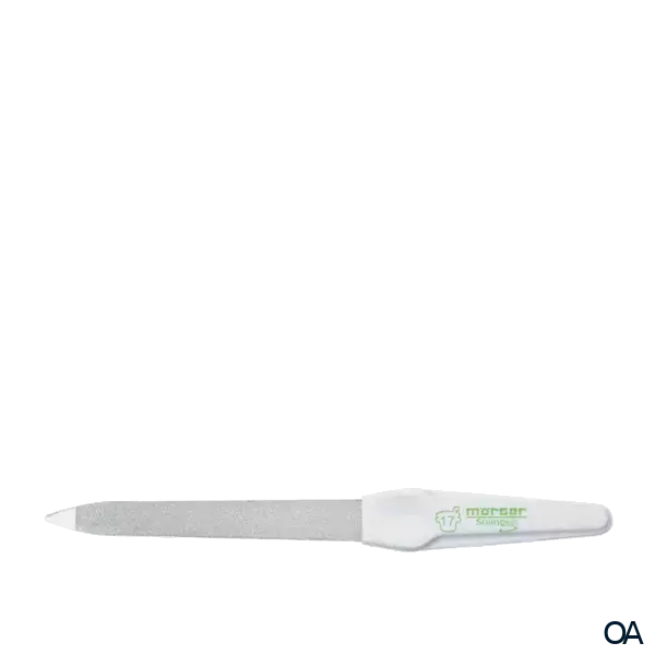 Mörser Solingen Saphirfeile 15 cm