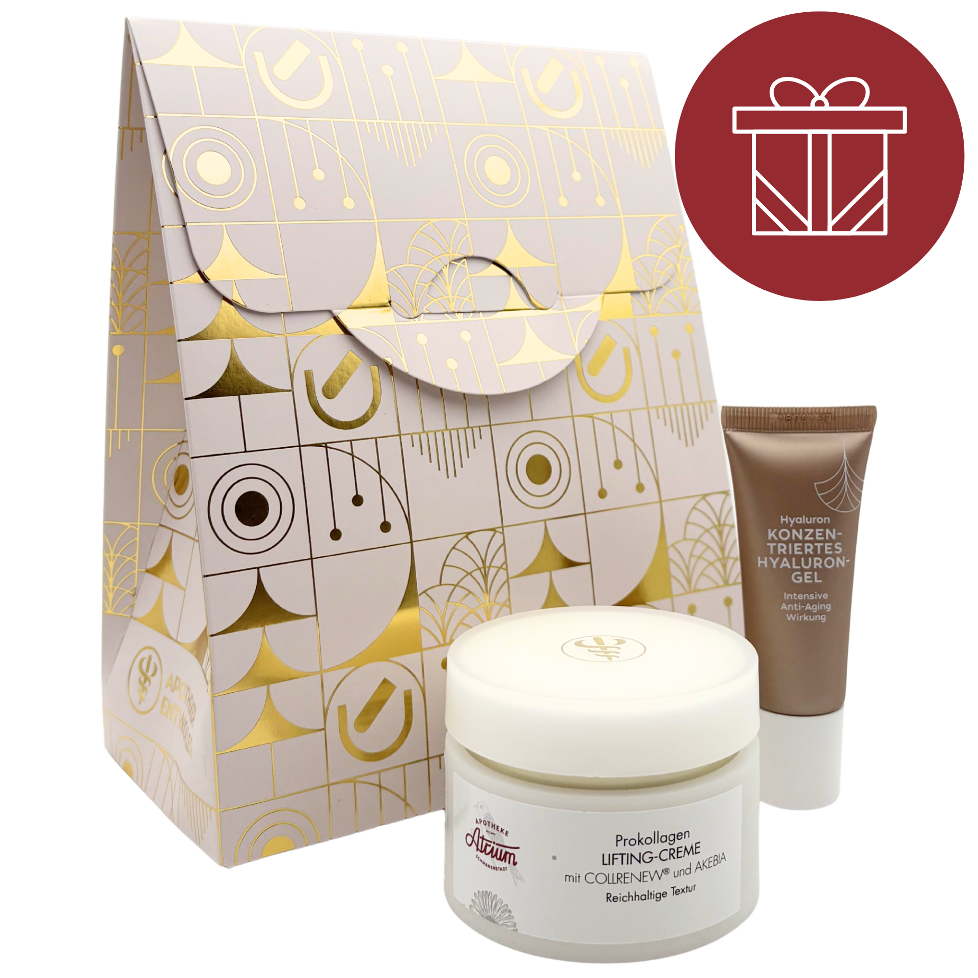 ATRIUM Prokollagen Lifting Creme Weihnachtsset