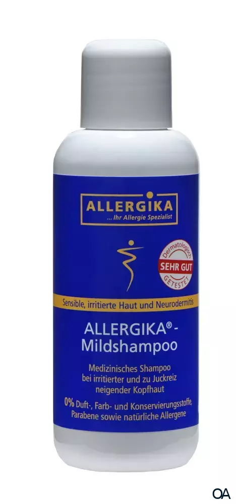 ALLERGIKA® Mildshampoo