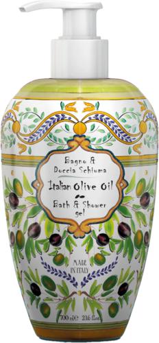 Rudy Profumi Bade- und Duschgel Italian Olive Oil Rudy Profumi Bade- und Duschgel Italian Olive Oil