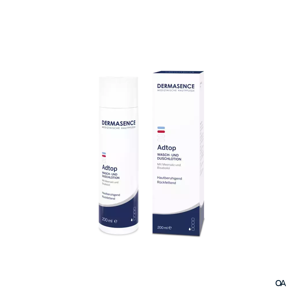 Dermasence Adtop Wasch- und Duschlotion Dermasence Adtop Wasch- und Duschlotion