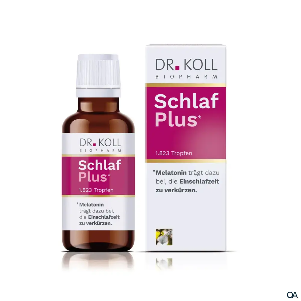 Dr. Koll Schlaf Plus Tropfen