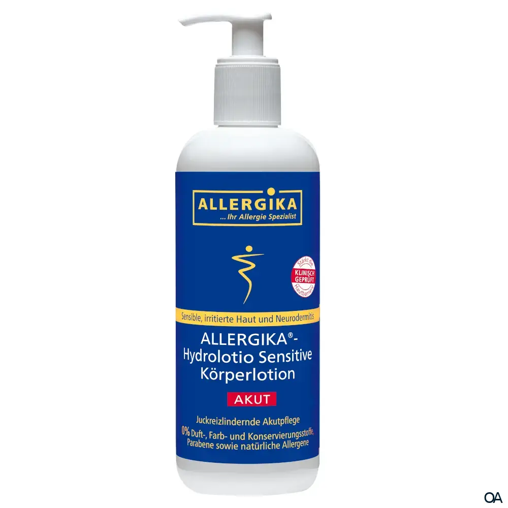 Allergika Hydrolotio sensitiv Allergika Hydrolotio sensitiv