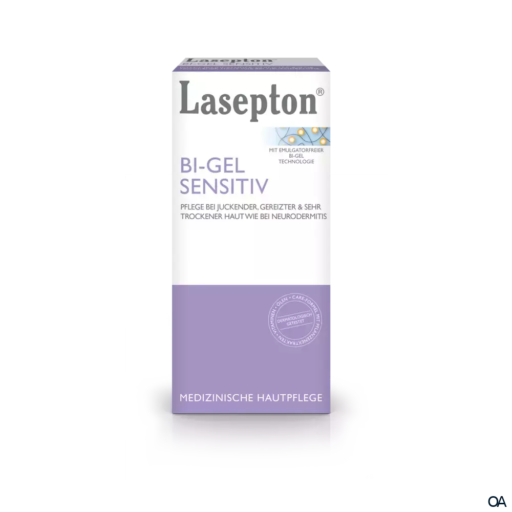 Lasepton® INTENSIVE Pflege Lotion