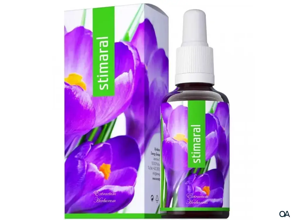 ENERGY Stimaral Tropfen