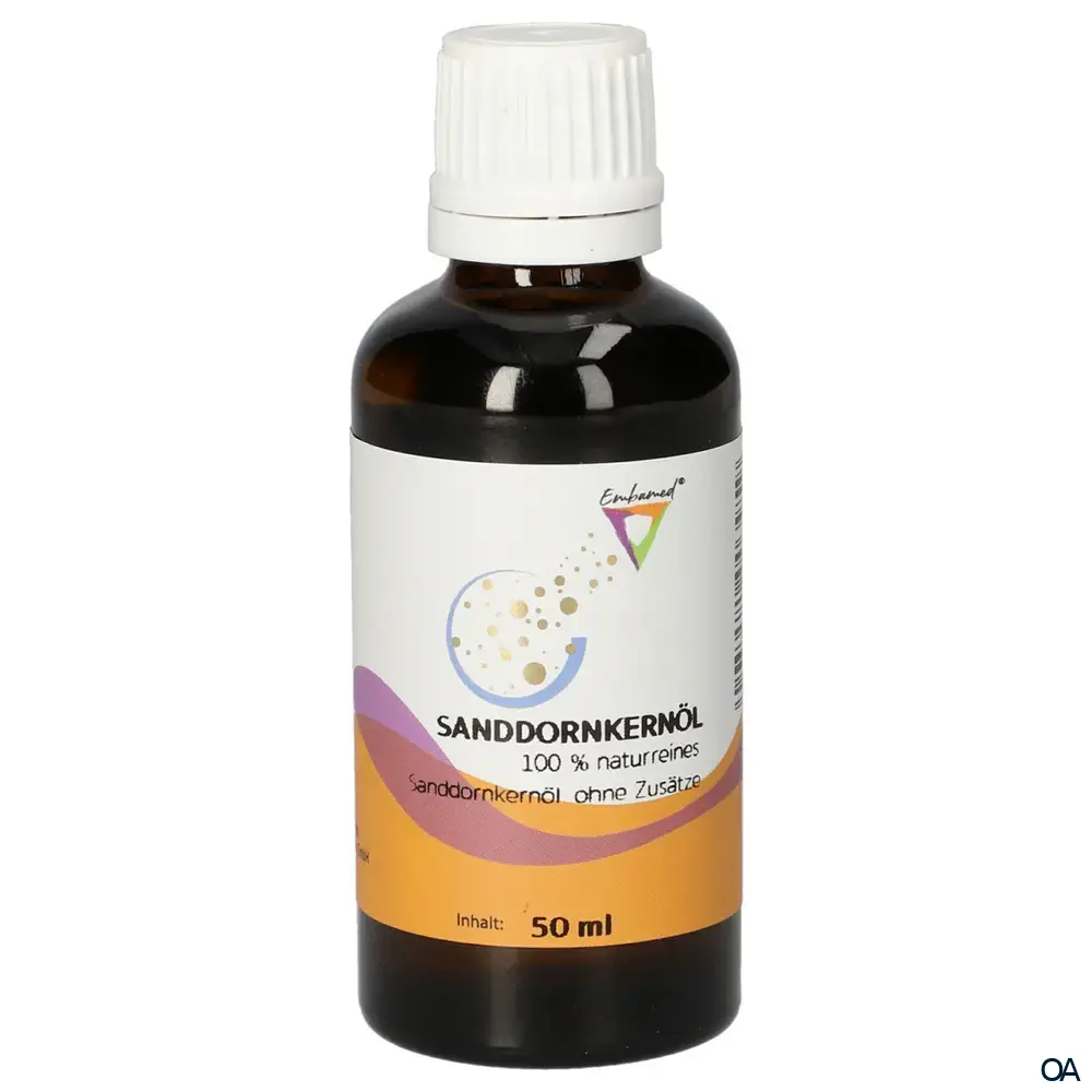Embamed® Sanddornkernöl Embamed® Sanddornkernöl