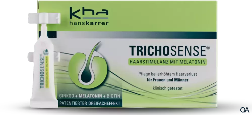 Hans Karrer TRICHOSENSE® Lösung Einzeldosenapplikator 30 x 3 ml