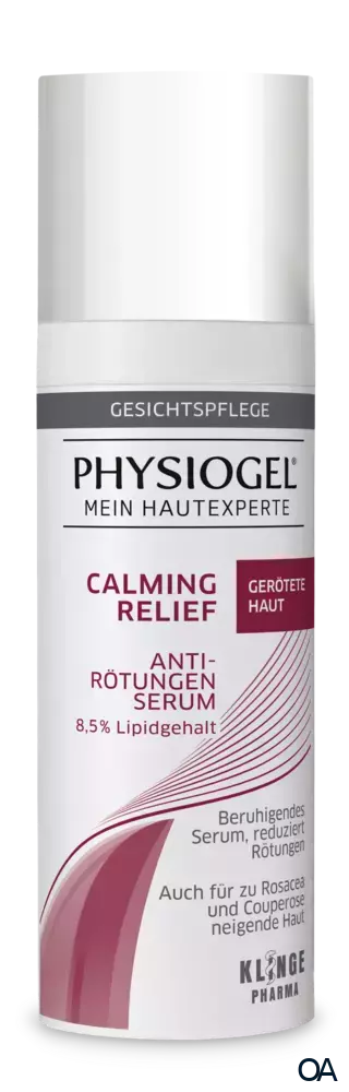 Physiogel® Calming Relief Anti-Rötungen Serum Physiogel® Calming Relief Anti-Rötungen Serum