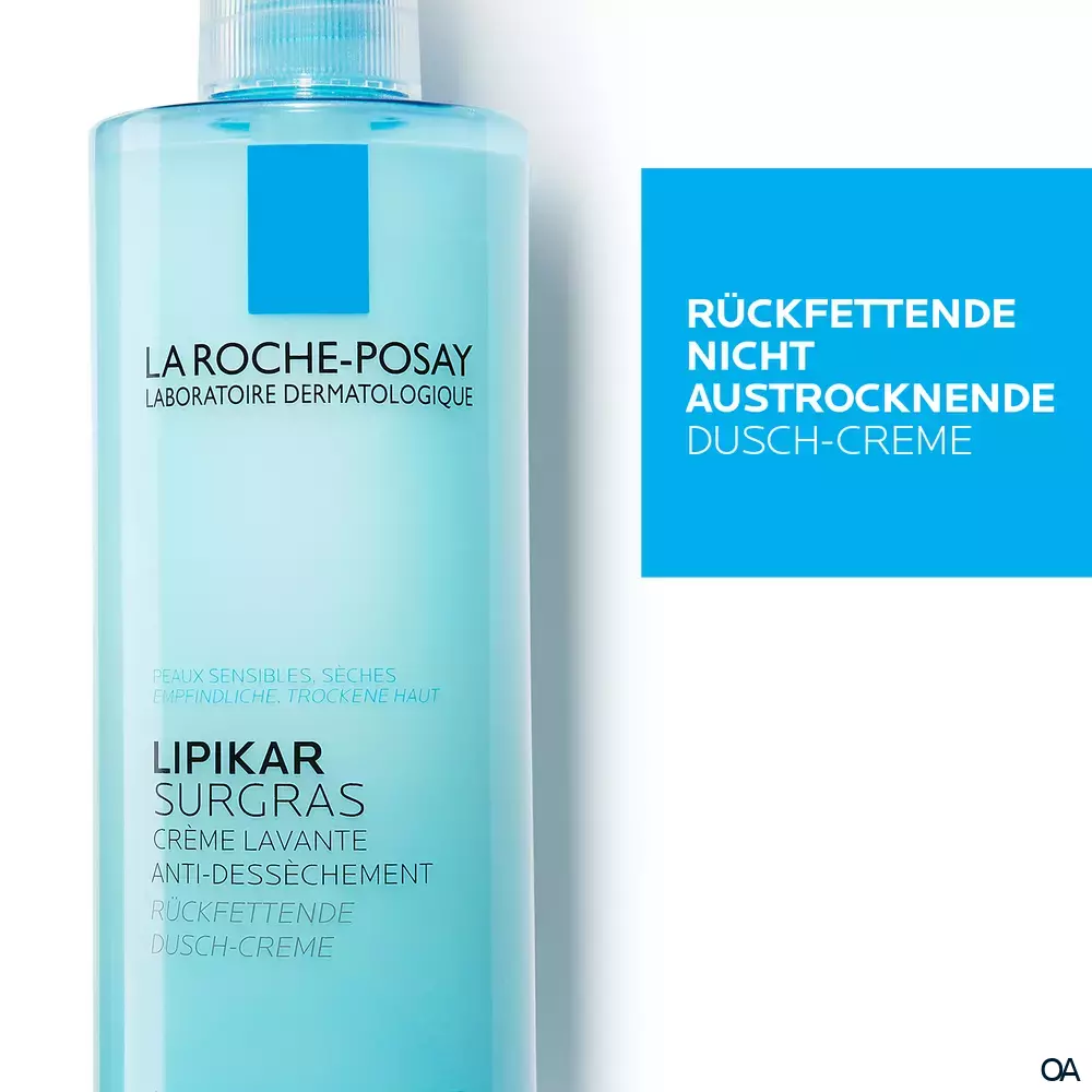 La Roche Posay Lipikar Surgras Duschcreme