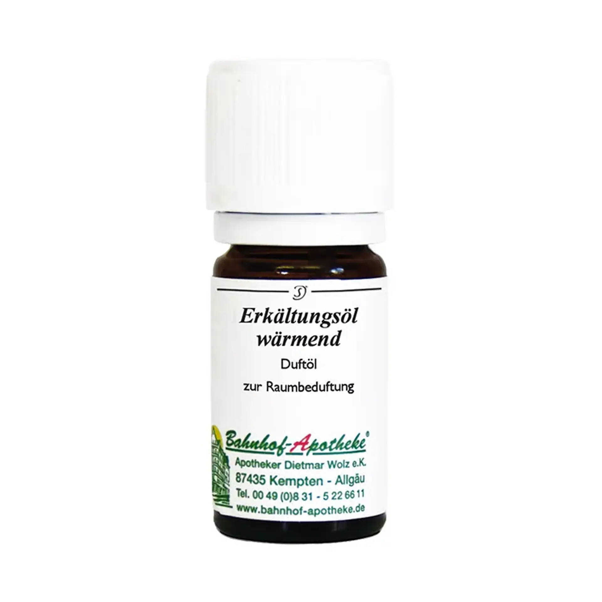 Stadelmann® Erkältungsöl (wärmend)