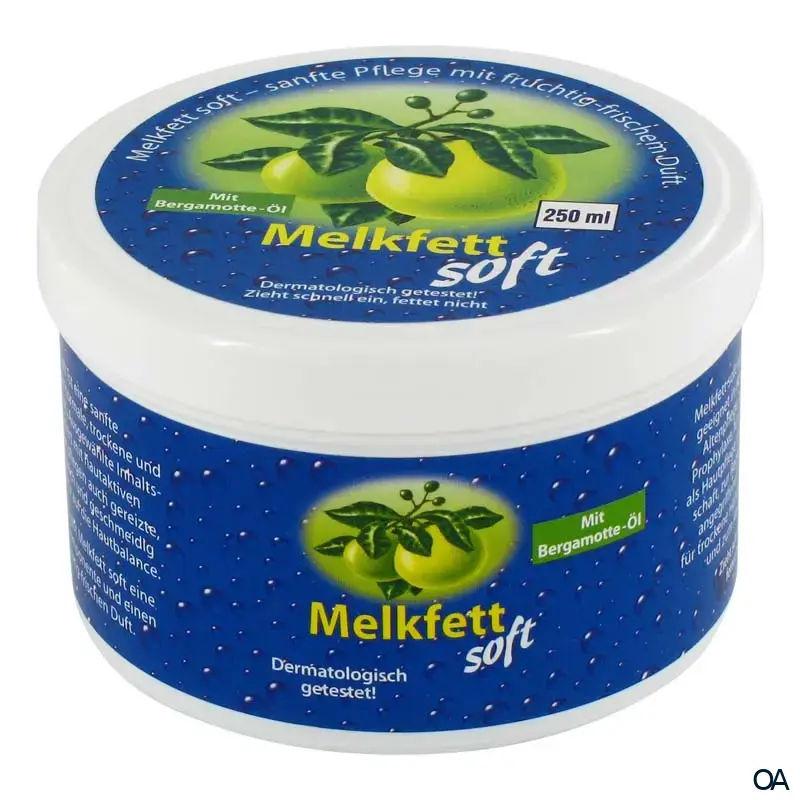 Avitale Melkfett soft