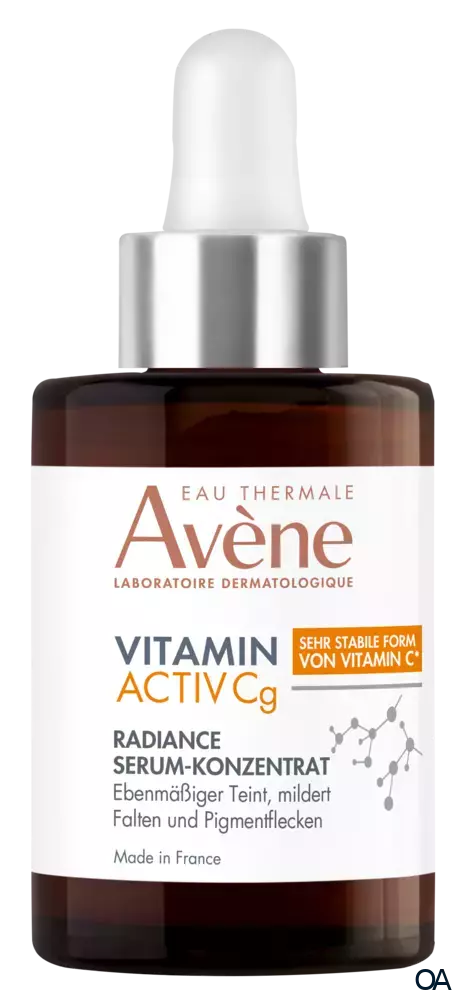 Avene VITAMIN ACTIV Cg Radiance Serum-Konzentrat Avene VITAMIN ACTIV Cg Radiance Serum-Konzentrat
