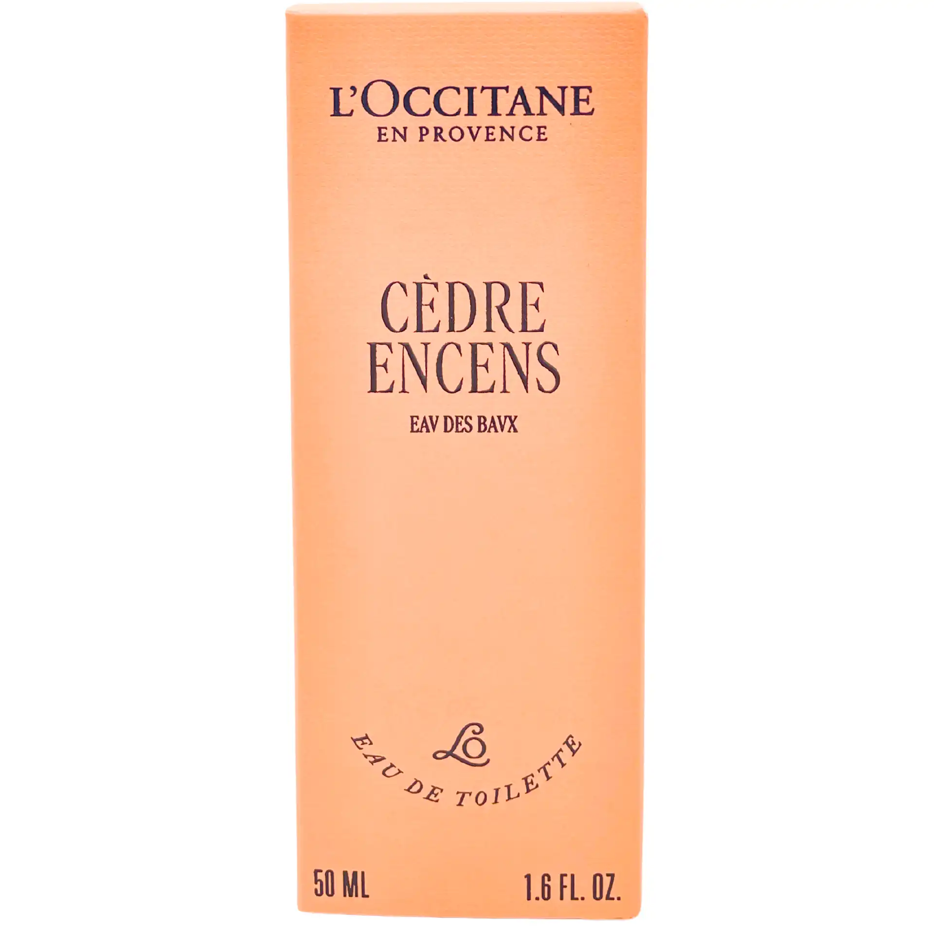 L'OCCITANE Cèdre Encens Eau de Toilette