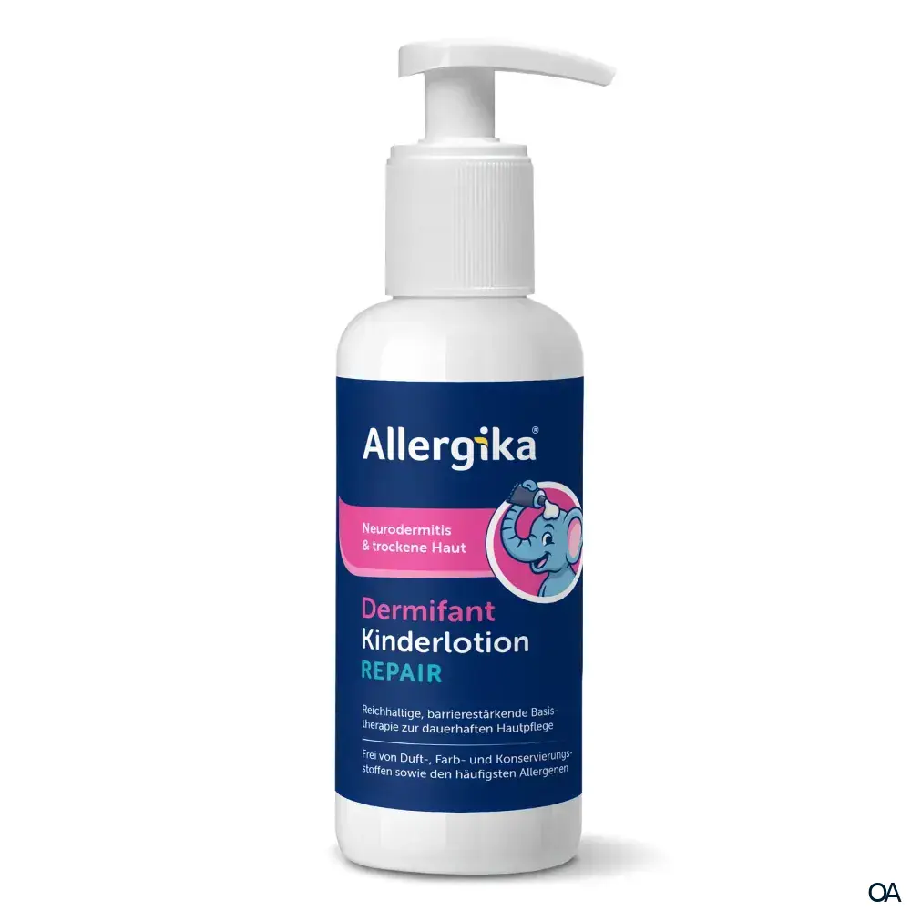 Dermifant® Kinderlotion REPAIR