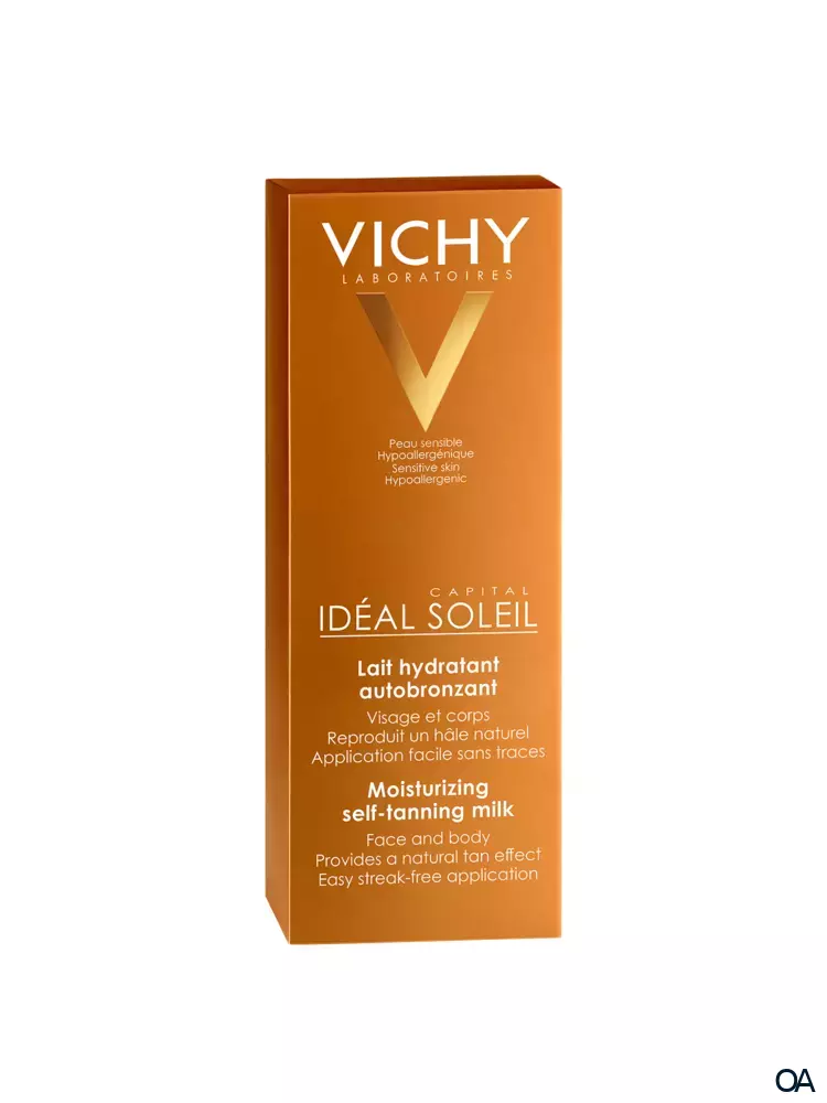 VICHY Ideal Soleil Selbstbräuner Milch VICHY Ideal Soleil Selbstbräuner Milch