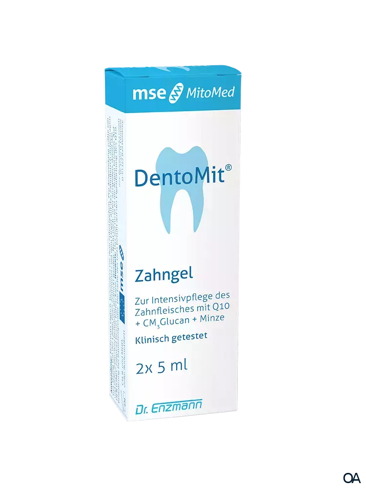 DentoMit® Zahngel DentoMit® Zahngel