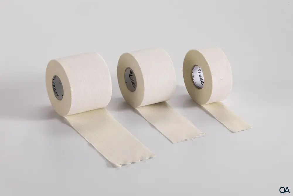 DREAM®TAPE weiß 4cm X 10m