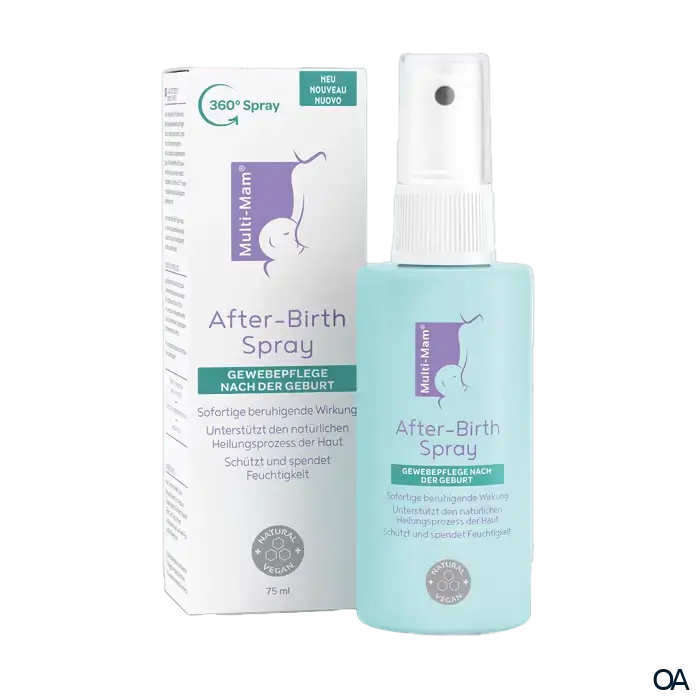 Multi-Mam® After-Birth Spray