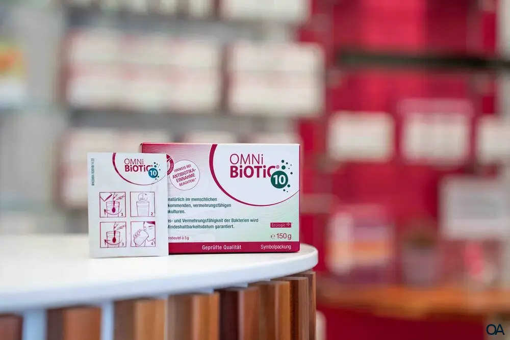OMNi-BiOTiC® 10 AAD 5g Sachets