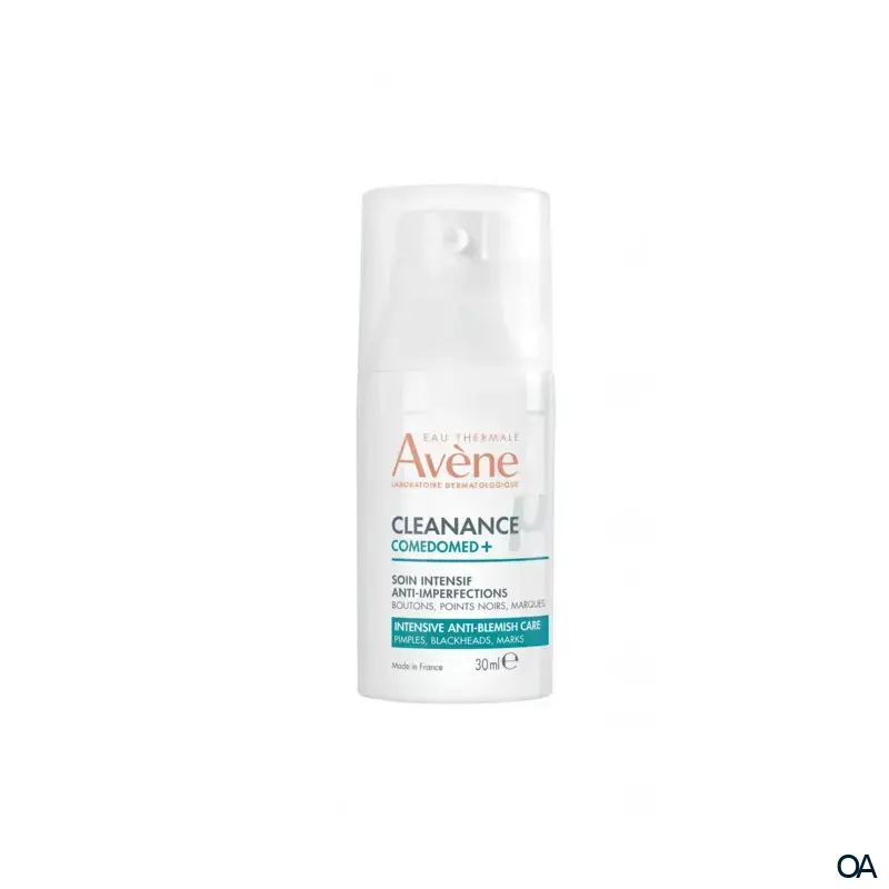 Avène Cleanance Comedomed Gel