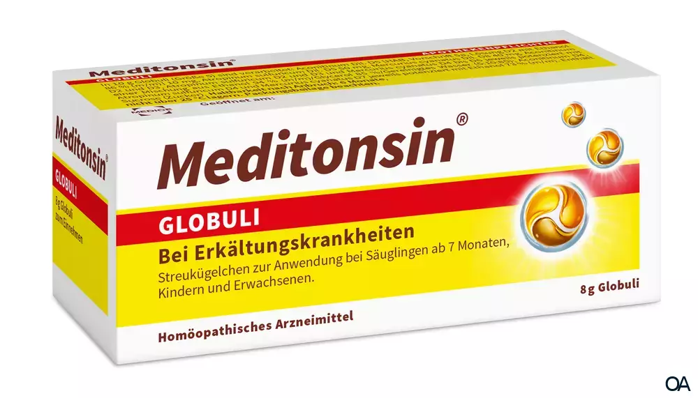 Meditonsin® Globuli Meditonsin® Globuli