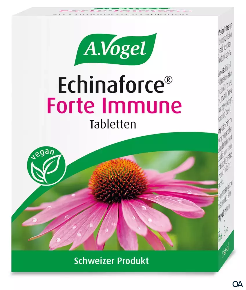 A.Vogel Echinaforce Forte Immune Tabletten A.Vogel Echinaforce Forte Immune Tabletten