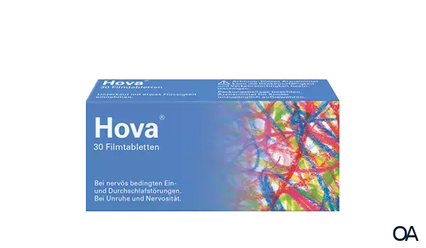 Hova® Filmtabletten Hova® Filmtabletten