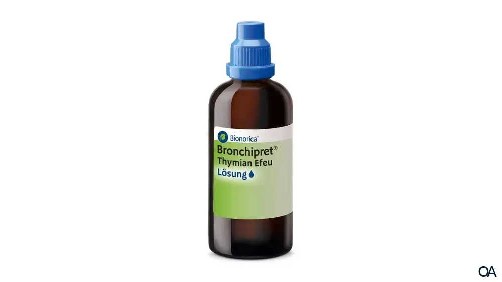 Bronchipret® Lösung