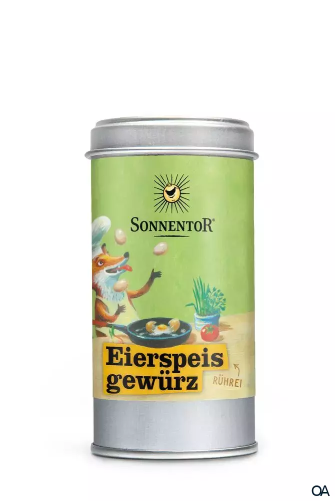 Sonnentor Eierspeisgewürz