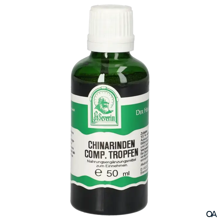 Pater Severin Chinarinden Comp. Tropfen