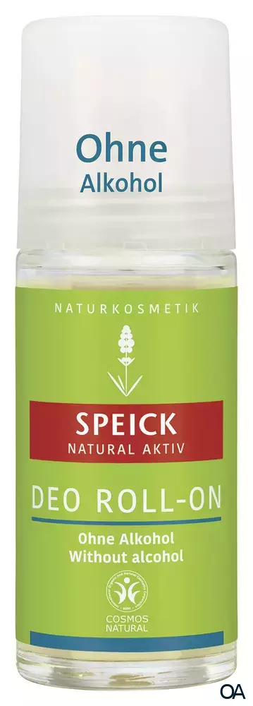Speick Natural Aktiv Deo Roll-on - Ohne Alkohol