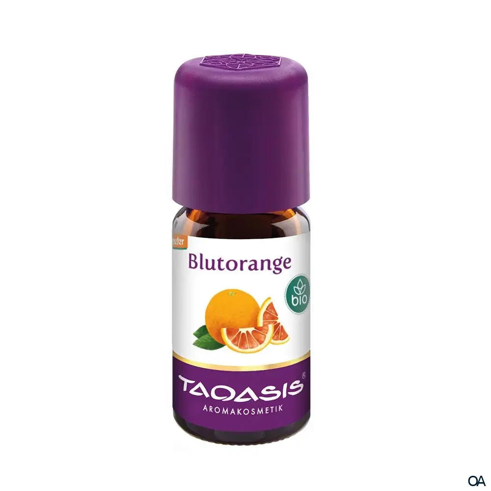 Taoasis Blutorangenöl bio|demeter