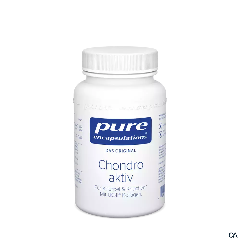 pure encapsulations® Chondro aktiv Kapseln